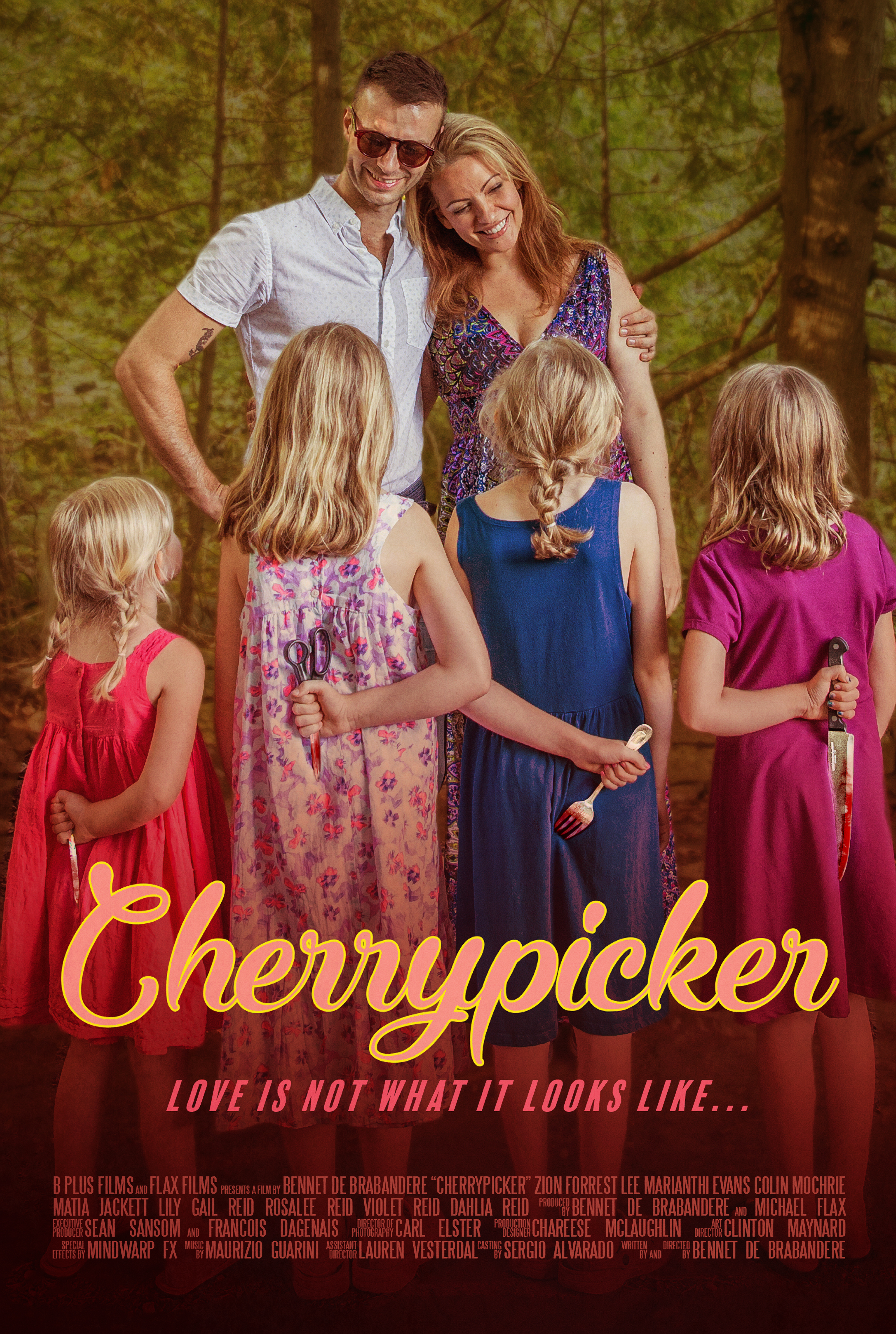 Cherrypicker poster