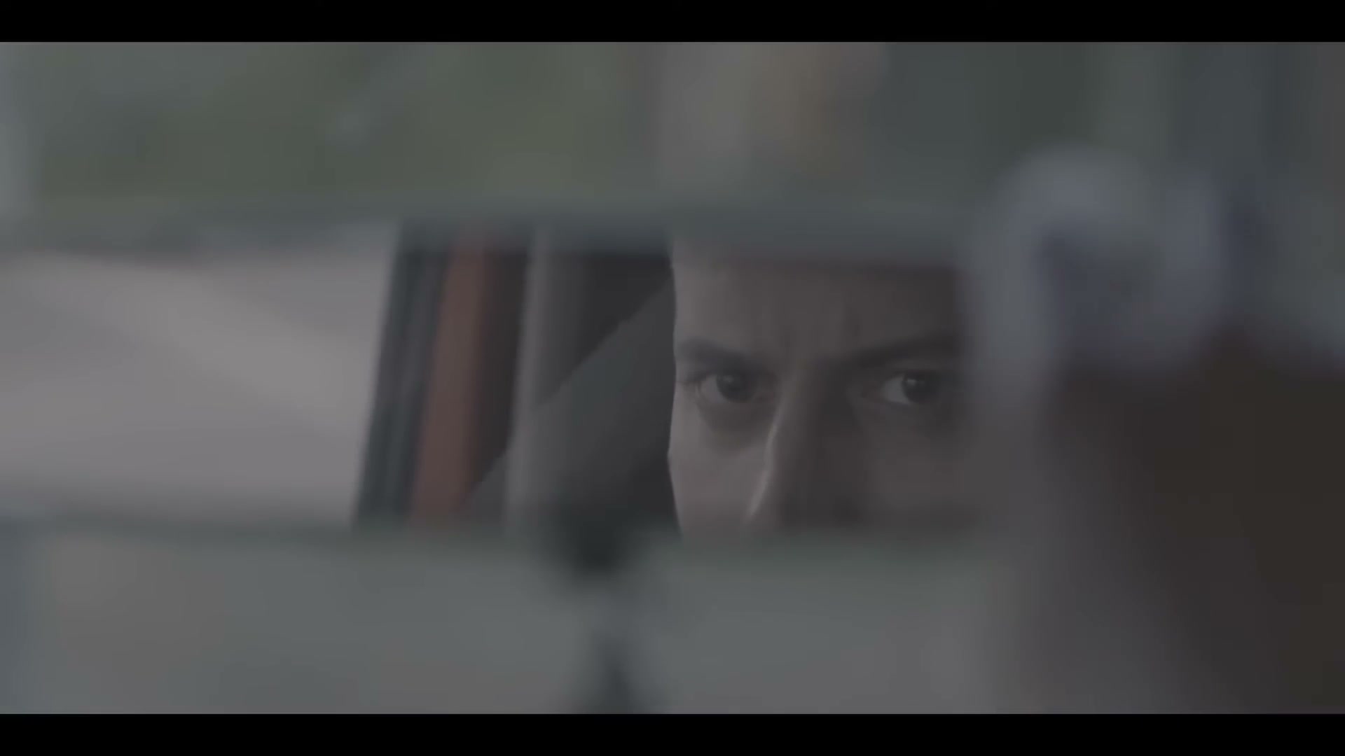 Eyes through the scope